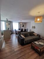 Maison de ville le 101 - 3 chambres - garage - B&B Angoulême