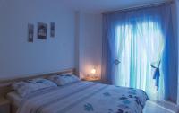 Apartment mit 2 Schlafzimmern und Terrasse
