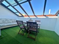 Dos Torres Ático - Solárium Privado en Calle Alfonso I - Chambres d’hôtes Saragosse