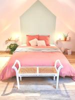 Maison Mer & Jardin Ouistreham Riva-Bella - B&B