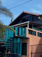 Uverito Sand Dollar B&B - Ferienwohnung Las Tablas