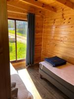 Cabañas Luz de Luna, Playa Curanipe - Chambres d’hôtes Curanipe