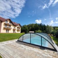 Tylicki Zdrój - B&B Tylicz