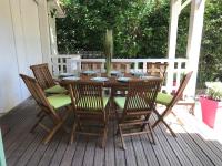 ARCACHON CENTRE - 600 m de la plage centrale 4 chambres 8 couch - B&B Arcachón