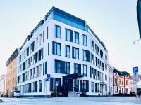 TwoParrots app. with garage, balkony, citycenter - Bed and Breakfast