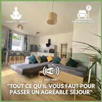 Élégance & Confort au Cœur de Cholet ! - B&B Cholet