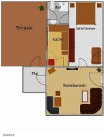 Standard Apartment 7 - Keine Haustiere  