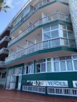 Green Beach Las Canteras - Ferienwohnung Las Palmas de Gran Canaria