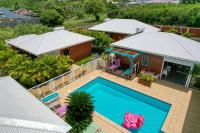 Gites Fleurs d'abeilles - B&B Anse-Bertrand