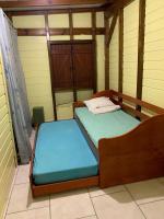 Mahogany - B&B Deshaies