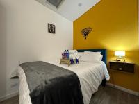 B&B Bogota - Moderno Loft Zona Norte - Bed and Breakfast Bogota