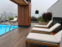 Aparment Deluxe San Isidro - B&B Lima