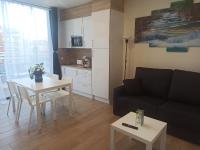Apartamentos Silgar Plaza - Chambres d’hôtes Sanxenxo