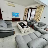 B&B Dar es Salaam - En-Suite Rooms W/Pool & Gym in Mikocheni Near Beach - Bed and Breakfast Dar es Salaam