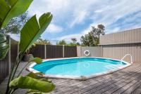 Preston Alfresco Poolside Retreat Rye - Chambres d’hôtes Rye