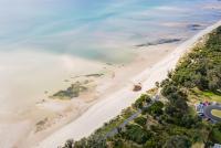 Beachfront Apartment with lots of Wow - Ferienwohnung
