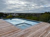 Ocean Panorama on Hetty with pool and spa - B&B Rye