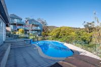 Bay Views From Drury Lane with Solar Heated Pool and Gas Heated Spa - Chambres d'hôtes Darriman