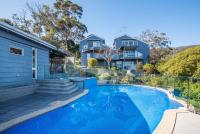 Bay Views From Drury Lane with Solar Heated Pool and Gas Heated Spa - Chambres d'hôtes Darriman