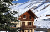 B&B Les Deux Alpes - Chalet Alpina - Bed and Breakfast Les Deux Alpes