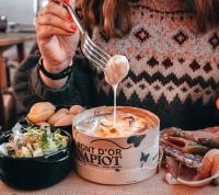 Charmant logement & terrasse au centre historique - B&B Saint-Claude