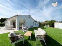 Villa Jade - Ferienwohnung Grimaud