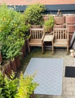 Modernes Appartement im Grünen - Stilvoll und komfortabel - B&B