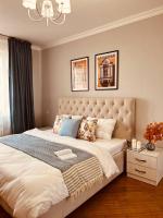 Уютная квартира в центре Алматы с потрясающими видами - B&B Almaty