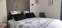 Doppelzimmer mit Gartenblick