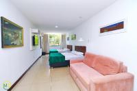 Studio reformado para 5 pessoas em Copacabana - B&B