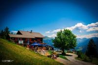 Ferienwohnung Brambrüesch - Chambres d’hôtes Churwalden