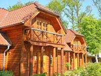 Strandschlösschen Sellin - Haushälfte 3 - B&B Sellin