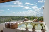 Appartamento con 3 Camere da Letto e Piscina Privata