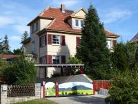 B&B Arnstadt - Ferienwohnung zum Riesenlöffel - Bed and Breakfast Arnstadt