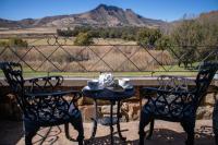 Moolmanshoek Private Game Reserve - Bed and Breakfast Fouriesburg