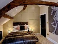 Hamilton-The Cruck Luxury Let - B&B Scorton