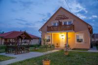Felsőréti Vendégház - B&B Demjén