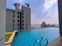 Family Gathering with Bathtub in Icon City, 12 Pax near Bandar Sunway - Chambres d'hôtes Petaling Jaya
