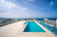 B&B Tangier - Appartement moderne avec piscine - Bed and Breakfast Tangier