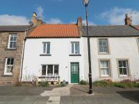 B&B Berwick-Upon-Tweed - 2 Cross View - Bed and Breakfast Berwick-Upon-Tweed