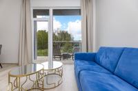 Apartment mit Balkon