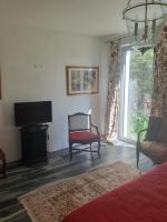 Camera Queen con Vista Giardino