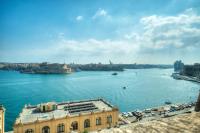B&B Valletta - 1bedroom-stunning views in Valletta center JSPI1-1 - Bed and Breakfast Valletta