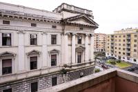 [700mStazioneCentrale]Ampio Trilocale con 2Balconi - Chambres d’hôtes Trieste