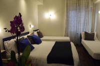 Chambre Quadruple Économique