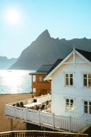 Huis met Terras en Uitzicht op Zee