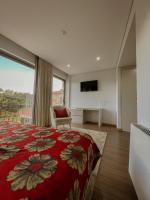 Chambre Double - Vue sur Montagne