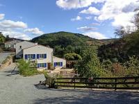 Gîte la côte des bleuets de Retourtour - B&B Lamastre