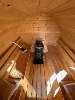 Chatka Helenka - B&B Krpacovo