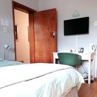 Habitación Doble con baño privado